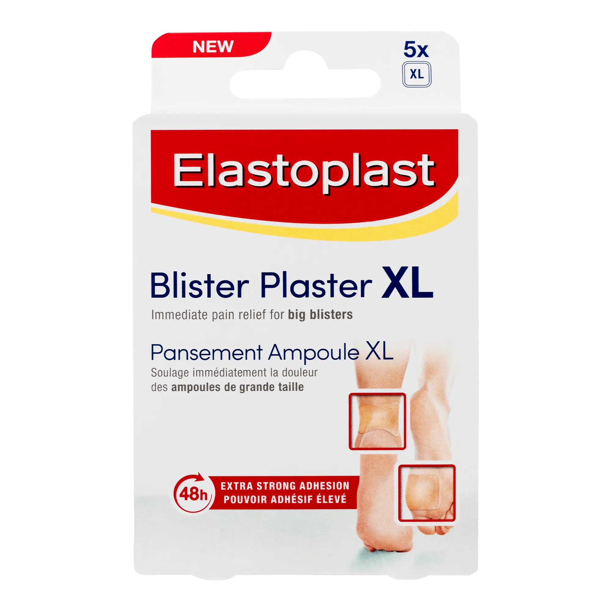 Blister Plaster XL Elastoplast